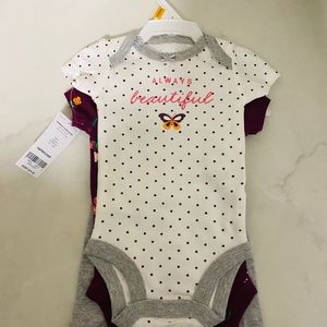 Carter’s 3 Piece Set